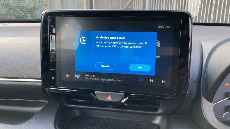 Toyota Yaris 1.5 Hybrid Icon 5dr CVT Hybrid Hatchback